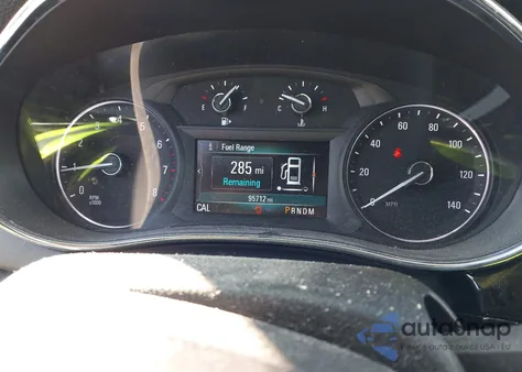 2018 Buick Encore Preferred z USA, uszkodzony, nr VIN KL4CJASB4JB648472